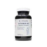 Vitamin B2 60 Capsules PH